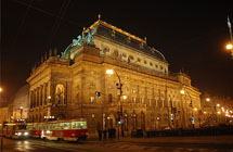 Nationaal Theater Praag