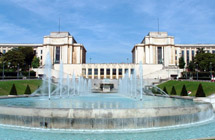 Palais de Chaillot Parijs