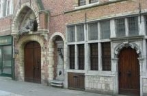 Sint Julianusgasthuis Antwerpen - 1