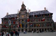 Stadhuis Antwerpen - 1