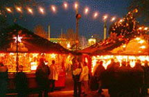 Kerstmarkt Antwerpen - 1