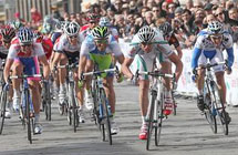 Giro d Italia Milaan - 1