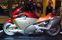 International Cycle en Motorcycle Expo Milaan - 2