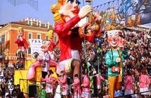 Mardi Gras Carnaval Nice - 2