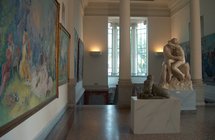 Musee des Beaux Arts Nice - 2
