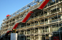 Centre George Pompidou Parijs - 2