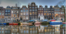 Stedentrip Amsterdam