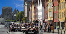 Stedentrip Bergen