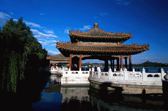 Beihai Park Beijing
