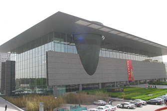 Capital Museum Beijing - 2