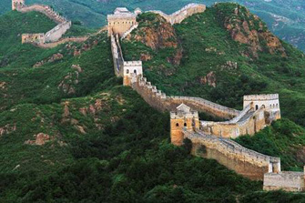 Chinese Muur Beijing - 2