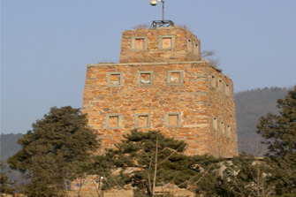 Fort van Tuang Cheng Beijing - 2