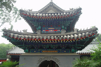 Niujie Moskee Beijing