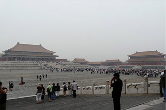 Plein van de Hemelse Vrede (Tiananmen) Beijing - 2