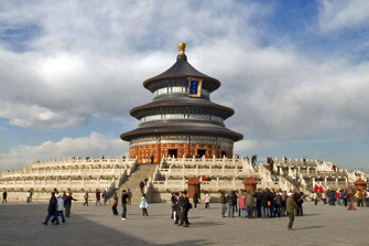 Tempel van de Hemel Beijing - 2