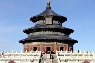 Tempel van de Hemel Beijing - 3
