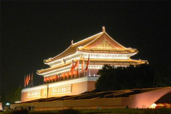 Verboden Stad Beijing