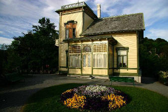 Edvard Grieg Museum Bergen - 3