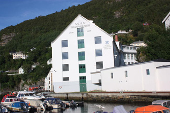 Norsk Trikotasjemuseum Bergen