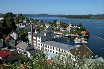Norsk Trikotasjemuseum Bergen - 3