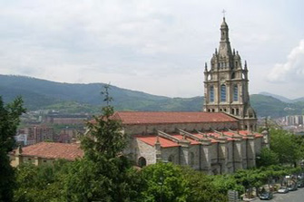 Basílica de Begoña Bilbao