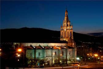 Basílica de Begoña Bilbao - 2