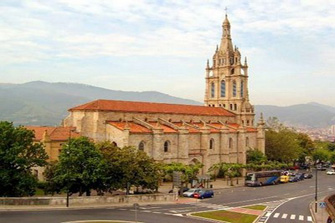 Basílica de Begoña Bilbao - 3
