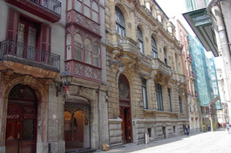 Biblioteca Municipal de Bidebarrieta Bilbao