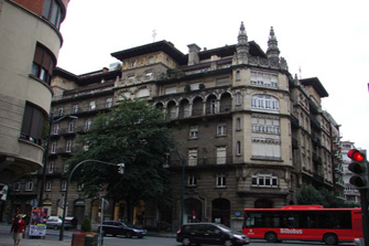 Edificio Sota Bilbao