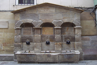 Fuente del Perro Bilbao