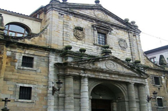 Iglesia de los Santos Juanes Bilbao - 2