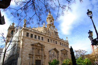 Iglesia de los Santos Juanes Bilbao - 3