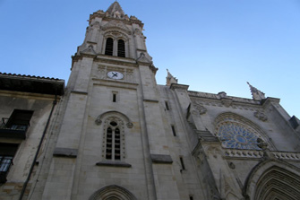 Santiagokathedraal Bilbao - 3