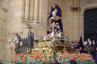 Semana Santa Bilbao