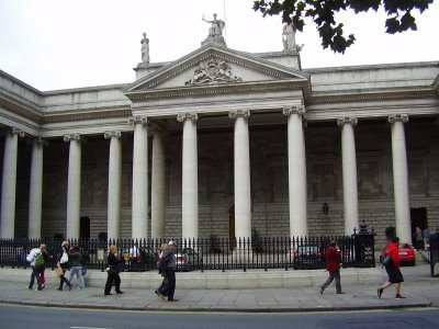 Bank of Ireland Dublin - 2