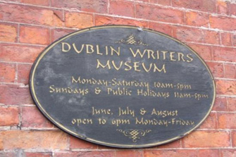 Dublin Writers Museum Dublin - 2