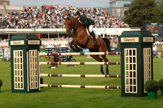 Failte Ireland Dublin Horse Show Dublin - 2