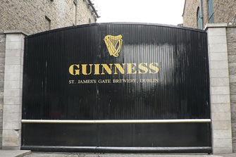 Guinness Storehouse Museum Dublin - 3