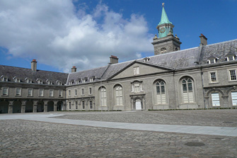 Irish Museum of Modern Art Dublin - 3