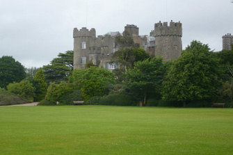 Malahide Castle Dublin - 3