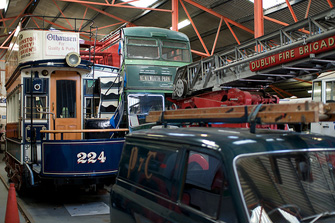National Transport Museum of Ireland Dublin