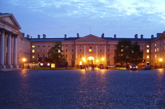 Trinity College Dublin - 1