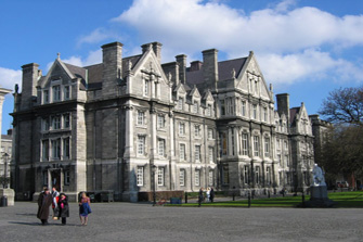 Trinity College Dublin - 3
