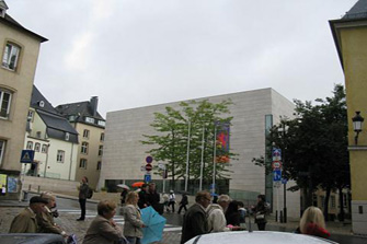 Nationaal Museum voor Geschiedenis en Kunst Luxemburg Luxemburg