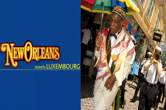 New Orleans meets Luxembourg Luxemburg - 3