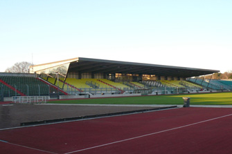 Stade Josy Barthel Luxemburg