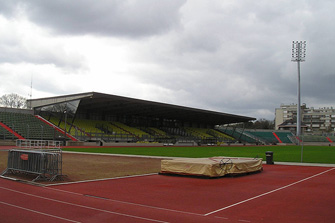 Stade Josy Barthel Luxemburg - 2