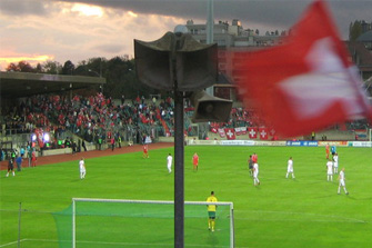 Stade Josy Barthel Luxemburg - 3