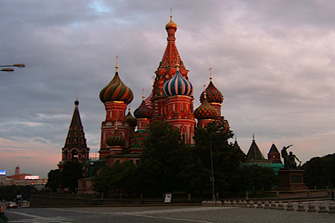 Basiliuskathedraal Moskou - 2