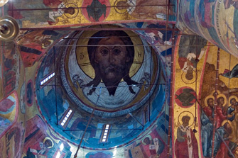 Cathedral of Assumption Moskou - 2